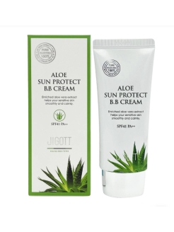 Sun cream aloe spf 50