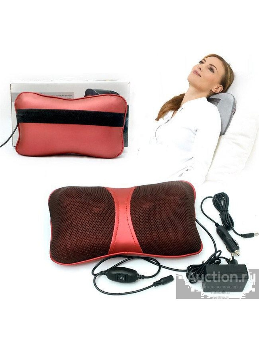 Массажные подушки для плеч. CHM-8018 массажная подушка. Массажная подушка massage Pillow CHM-8018. Car Home массажная подушка 8018 massage Pillow. Массажер car&Home CHM-8018.