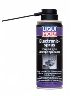 Спрей для электропроводки Electronic-Spray 0,2л. 8047