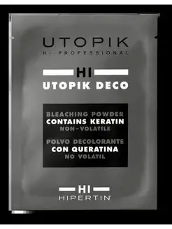 ОСВЕТЛЯЮЩИЙ ПОРОШОК UTOPIK DECO 25 ГР