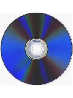 Диск DVD+R 9,4Gb