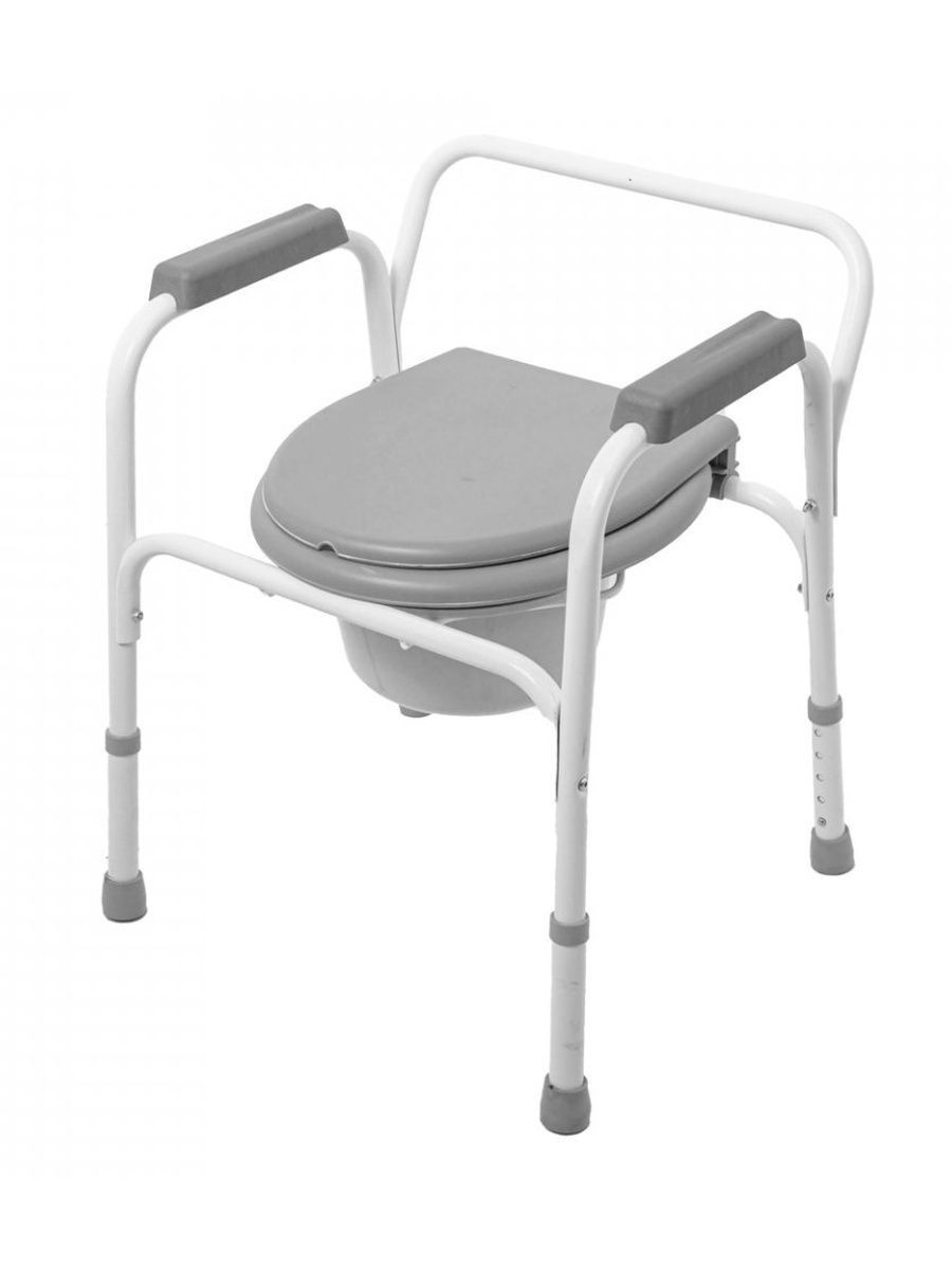 стул кресло с санитарным оснащением fs813