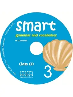 Smart (Grammar and Vocabulary) 3 Class CD