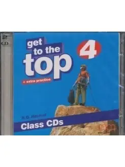 Get to the Top 4 Class CDs