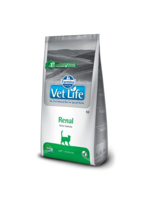 Корм vet life renal. Vet Life корм для кошек renal. Фармина для кошек vet Life Ренал. Farmina renal для кошек. Farmina Cat vetline консервы renal для кошек 85г.