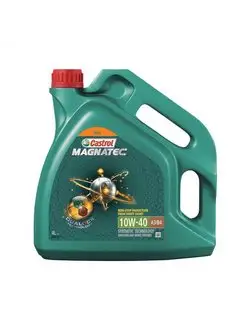 Моторное масло Magnatec 10W-40 4л