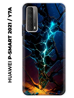 Чехол на Huawei P SMART 2021 (для Пи смарт 2021)