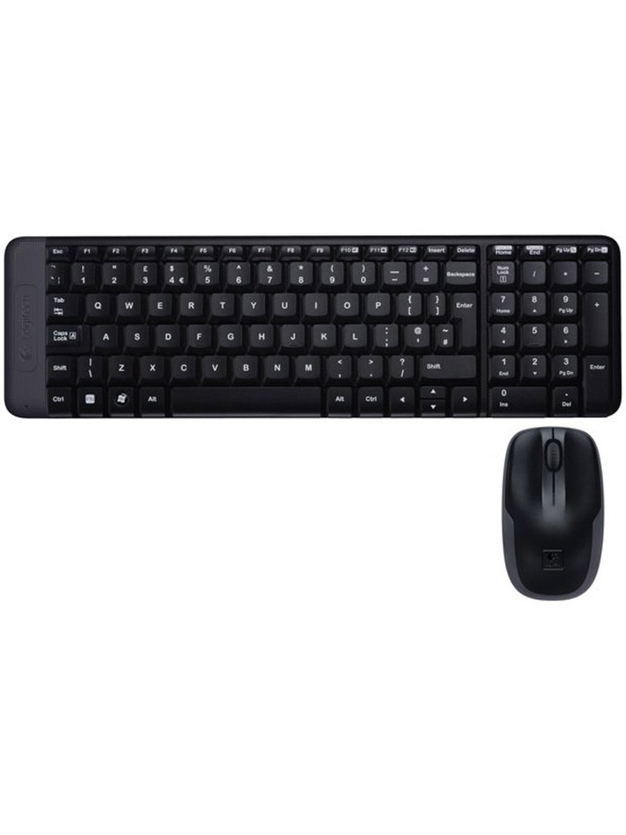 Logitech Wireless Combo mk220. Клавиатура + мышь Logitech Wireless Combo mk220. Клавиатура+мышь беспроводная Logitech mk220 черный. Комплект Logitech mk220.