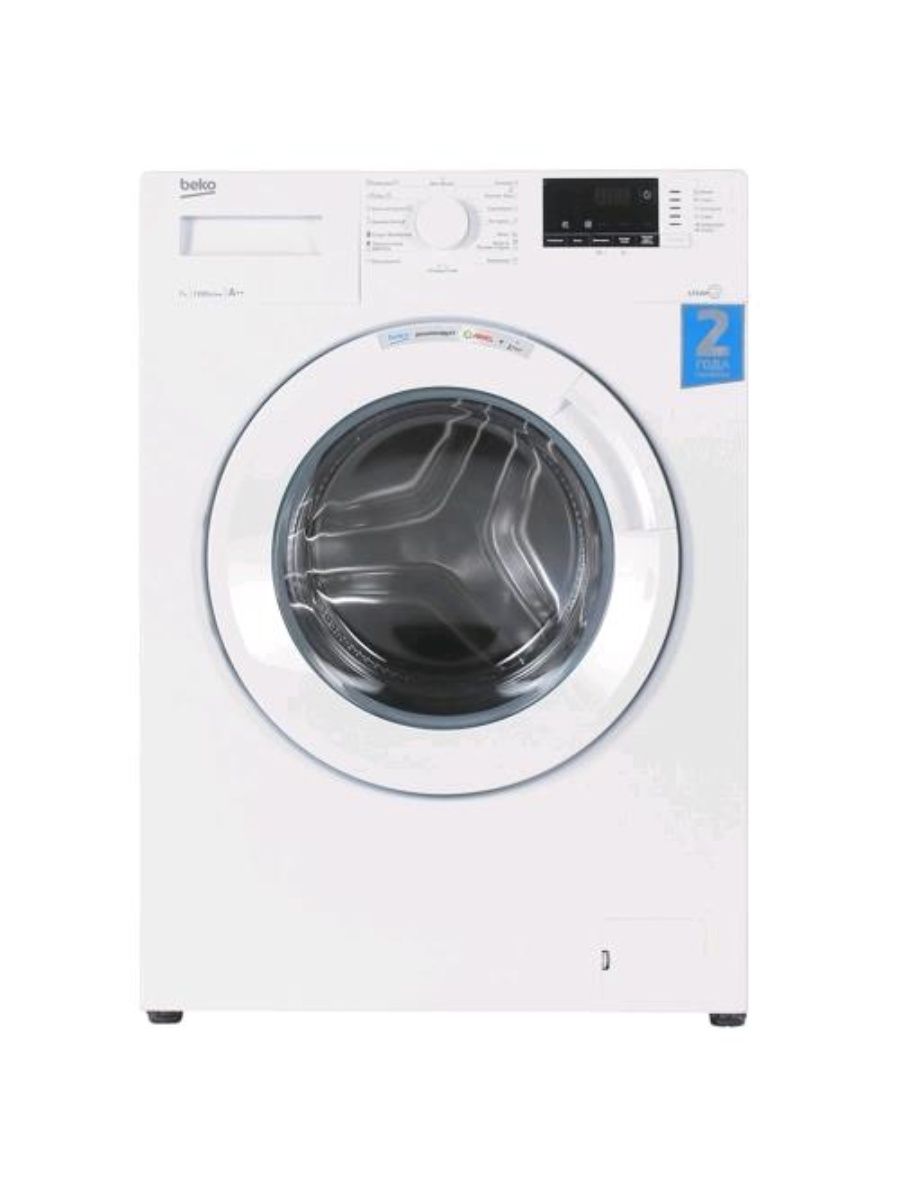 Стиральная машина beko wsre6512zss