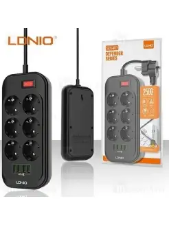 USB удлинитель LDNIO SE6403